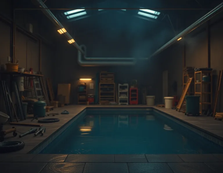 instalação de piscinas São Sebastião